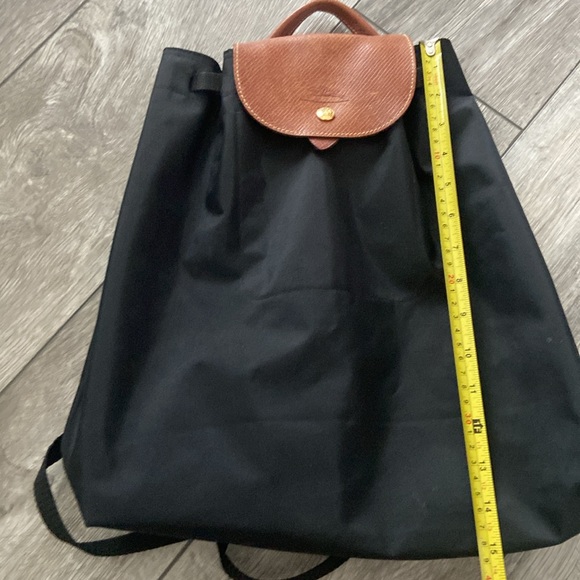 Longchamp backpack - Authentic - Picture 10 of 12